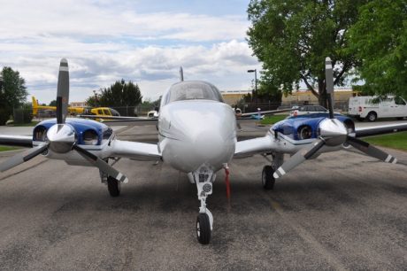 1981 BEECHCRAFT 58P Baron - Image 4