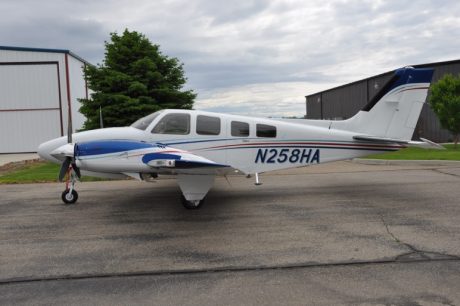 1981 BEECHCRAFT 58P Baron - Image 5