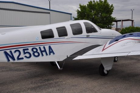 1981 BEECHCRAFT 58P Baron - Image 13