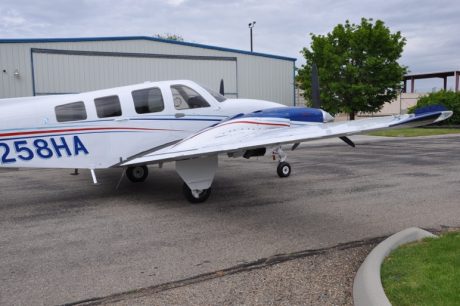 1981 BEECHCRAFT 58P Baron - Image 14