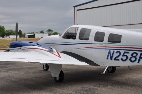 1981 BEECHCRAFT 58P Baron - Image 15