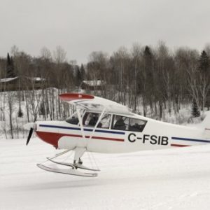 L-2000A Straight Ski