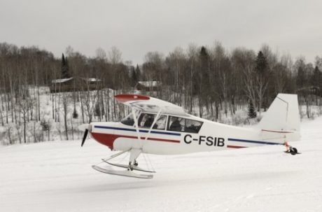 L-2000A Straight Ski