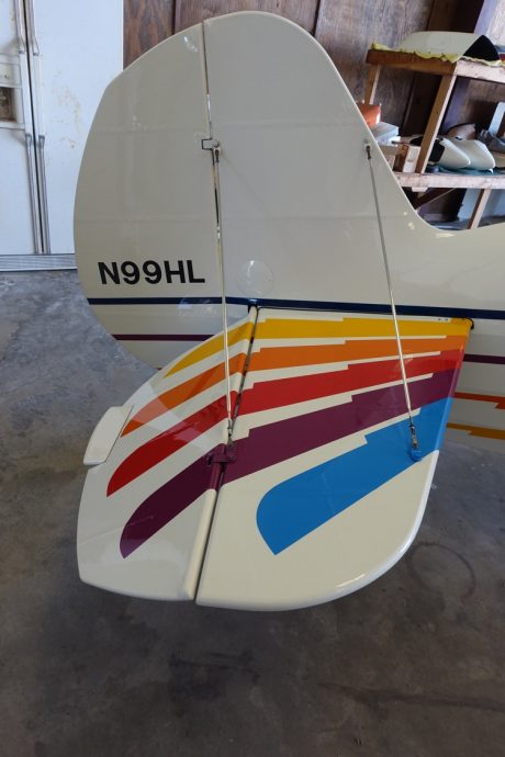 1984 AVIAT CHRISTEN EAGLE II