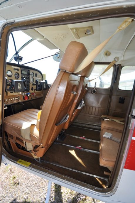 1973 Cessna 185F - Image 10