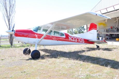 1973 Cessna 185F - Image 3