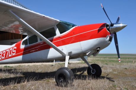 1973 Cessna 185F - Image 2