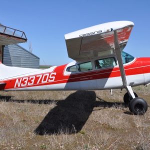 1973 Cessna 185F