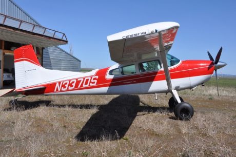 1973 Cessna 185F