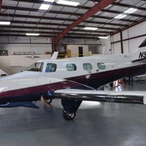 1973 A60 Beechcraft Duke