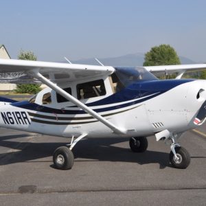 2005 Cessna G-1000 T206H
