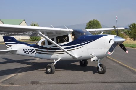 2005 Cessna G-1000 T206H