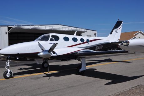 1973 CESSNA 340