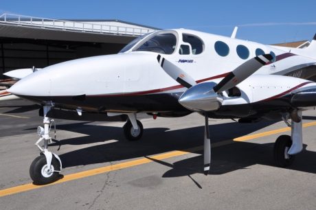 1973 CESSNA 340 - Image 3