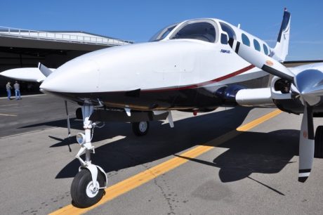 1973 CESSNA 340 - Image 5