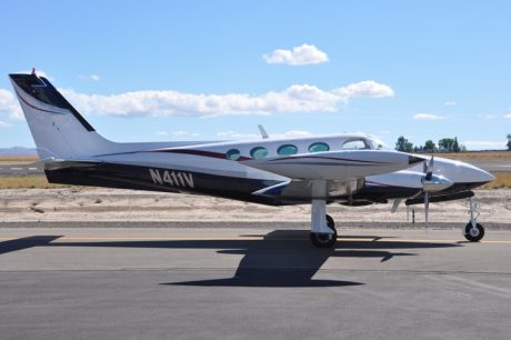 1973 CESSNA 340 - Image 17