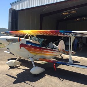 1984 AVIAT CHRISTEN EAGLE II