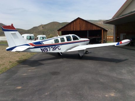 1992 Beechcraft A-36 Bonanza - Image 3