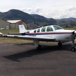 1992 Beechcraft A-36 Bonanza