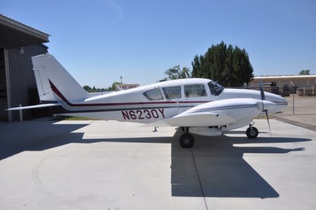 1966 PIPER Aztec PA-23-250 Turbo-Charged - Image 2