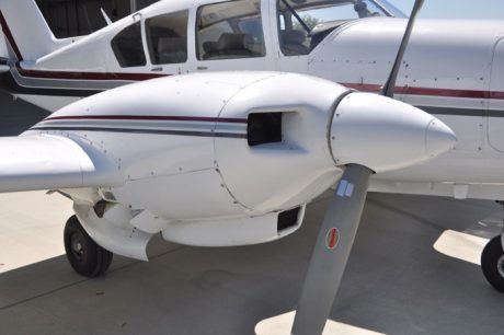 1966 PIPER Aztec PA-23-250 Turb-Charged