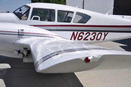 1966 PIPER Aztec PA-23-250 Turb-Charged