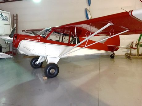 Aviat Husky A1-B - Image 8