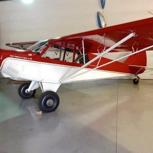 Aviat Husky A1-B