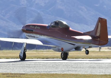 1995 Kiwi Thunder Mustang - Image 4