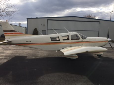 1971 Piper Cherokee 6 - Image 2