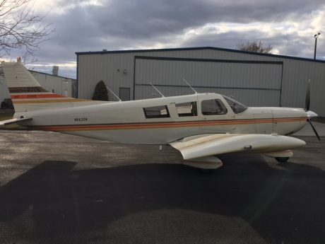 1971 Piper Cherokee 6 - Image 3