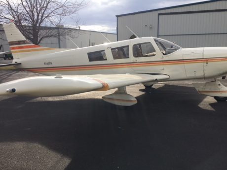 1971 Piper Cherokee 6 - Image 4