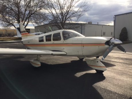 1971 Piper Cherokee 6 - Image 5