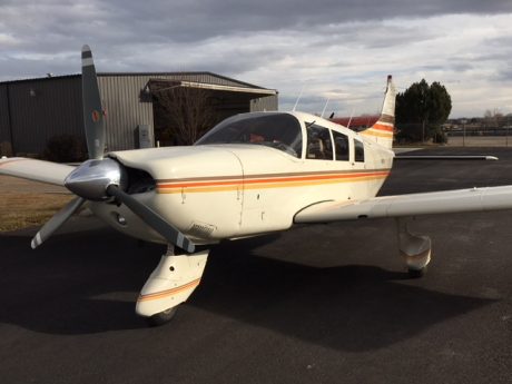 1971 Piper Cherokee 6