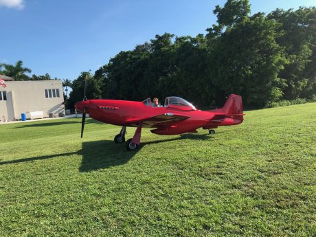 2020 Thunder Mustang