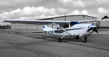 2000 Cessna T206H