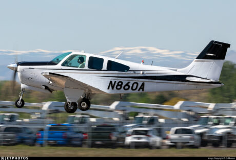 1981 Beechcraft Bonanza F33A