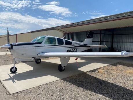 1981 Beechcraft Bonanza F33A - Image 5