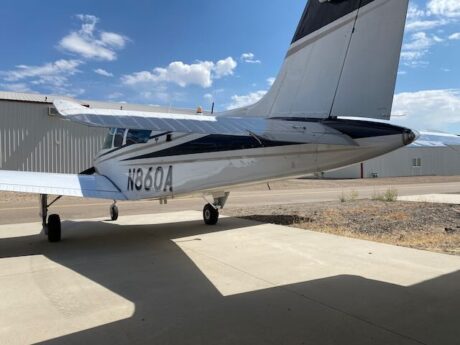 1981 Beechcraft Bonanza F33A - Image 7