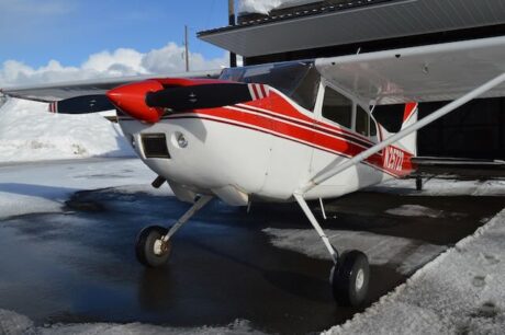 1963 Cessna 180F - Image 30