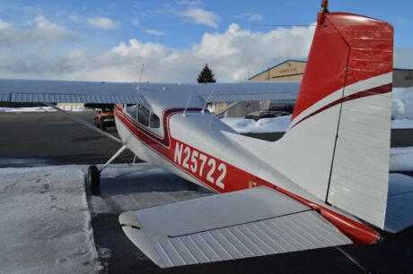 1963 Cessna 180F - Image 31