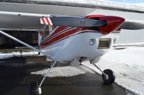 1963 Cessna 180F - Image 33