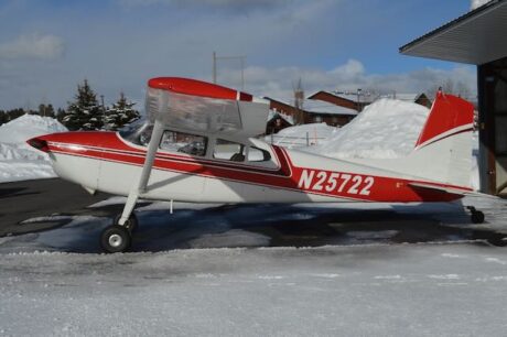 1963 Cessna 180F - Image 34