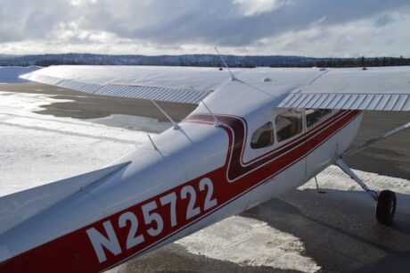 1963 Cessna 180F - Image 3