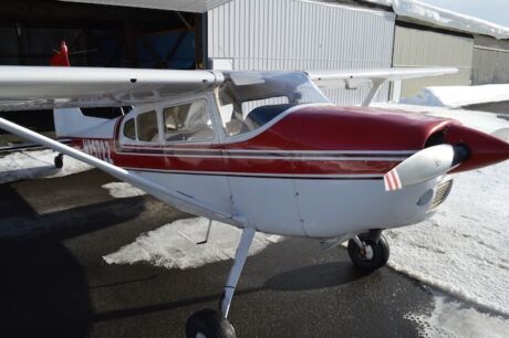 1963 Cessna 180F - Image 5