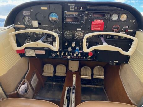 1963 Cessna 180F - Image 22