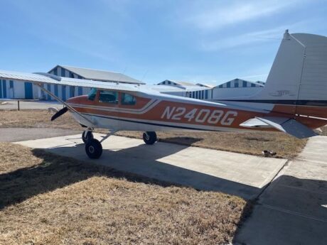 1959 Cessna 182B Skyline - Image 21