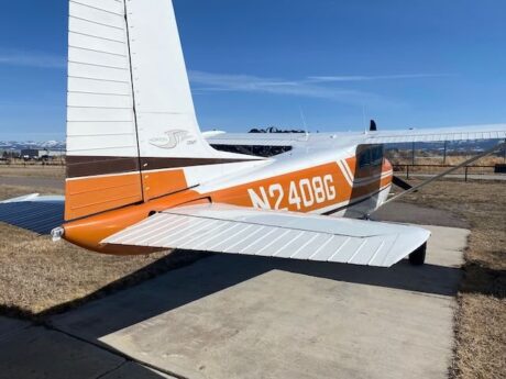 1959 Cessna 182B Skyline - Image 23