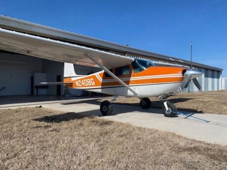 1959 Cessna 182B Skyline - Image 26