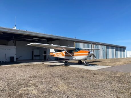 1959 Cessna 182B Skyline - Image 27